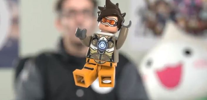 Overwatch: Teaser zu den Lego-Sets veröffentlicht