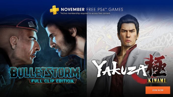 PlayStation Plus für November 2018: PS4-Titel auf offizieller Seite geleakt – Update