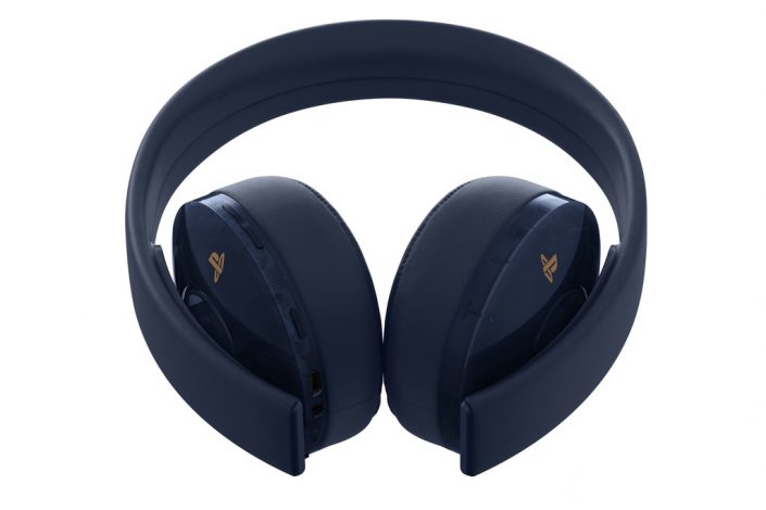 PS4 Gold Headset: 500 Million Limited Edition im Handel erhältlich