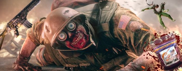 Rainbow Six Siege: Geisterhaus-Event zu Halloween gestartet – Details und Trailer