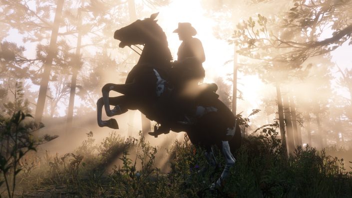 Red Dead Redemption 2: Current-Gen-Version kommt, sagt Insider