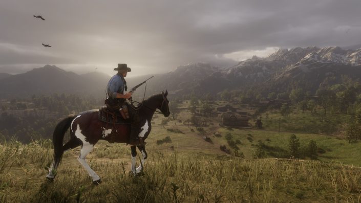 Red Dead Redemption 2: Neuestes Update führt langersehnte Funktion ein