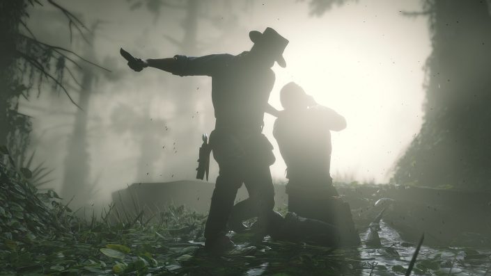 Red Dead Redemption 2 liefert offenbar nur ‚Fake-HDR‘, bestätigt Digital Foundry