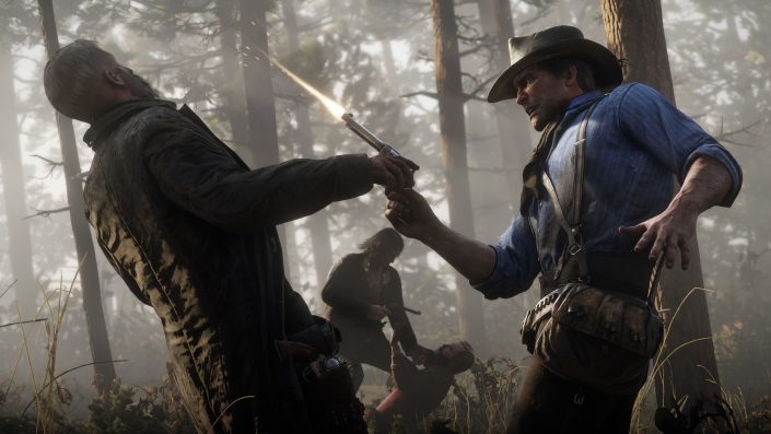 Red Dead Redemption 2: Auch in Deutschland erscheint die ungeschnittene Originalversion