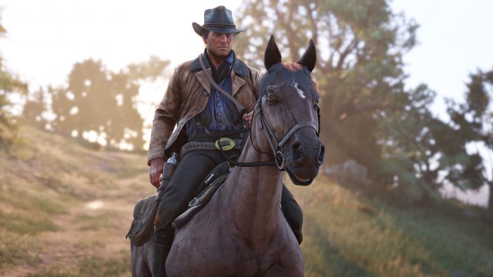 Red Dead Redemption 2: Interessante Details zur Handlung, dem Gameplay, Kamera, HUD und mehr