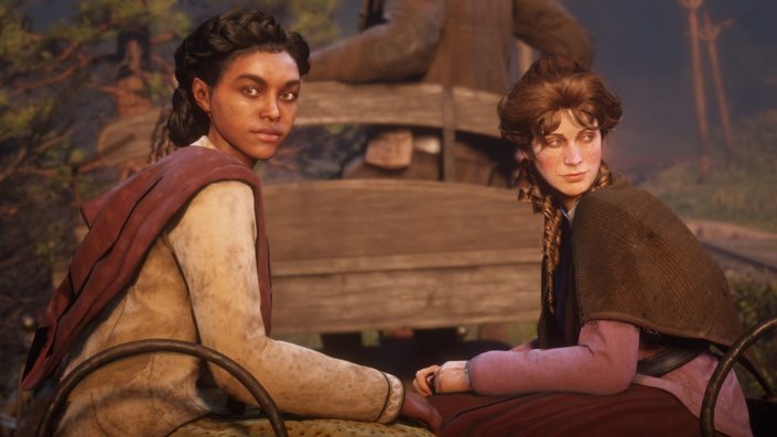 Red Dead Redemption 2 behauptet in der dritten Woche die Führung in den UK-Charts