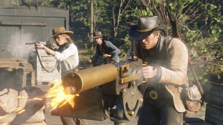 Red Dead Redemption 2: Ein neuer Patch nach langer Zeit