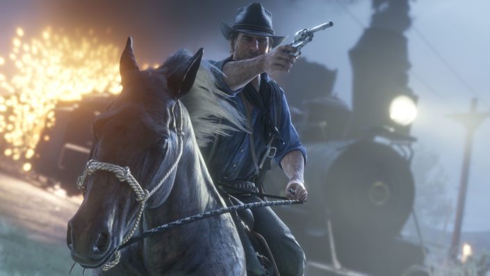 Red Dead Redemption 2: Laut Take-Two erfolgreichstes Launch-Wochenende und mehr Erfolgsmeldungen