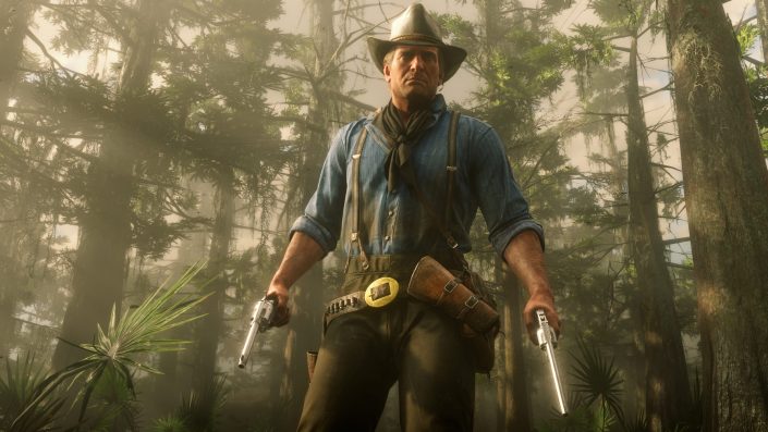 Red Dead Redemption 2: Take-Two beeindruckt mit Auslieferungszahl und weiteren Erfolgsmeldungen