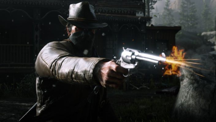 Red Dead Redemption 2: Japanische Retail-Version bestätigt zwei Blu-ray-Disks