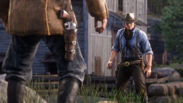 Red Dead Redemption 2: Day-One-Patch, Companion-App, Streaming-Embargo und mehr