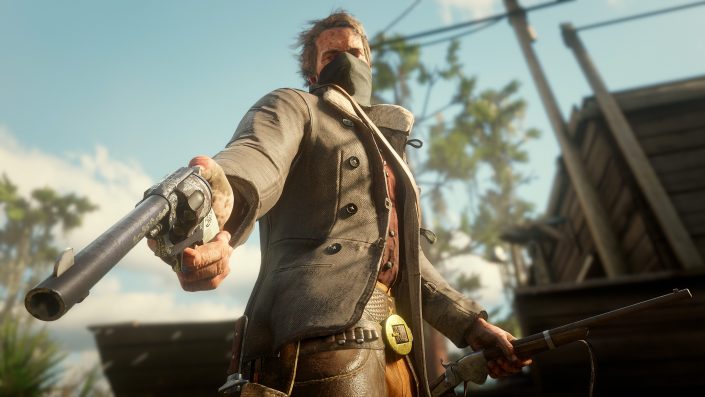 Red Dead Redemption 2: Der stimmige Launch-Trailer zum Western-Abenteuer