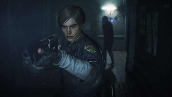 Capcom: Publisher mit hohen Erwartungen an Resident Evil 2 und Devil May Cry 5