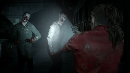 Resident Evil 2: One-Shot-Demo steht ab sofort im PlayStation Store bereit