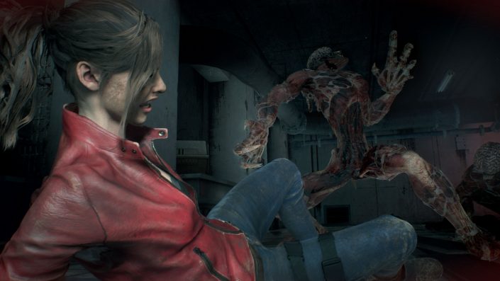 Resident Evil 2: Gameplay-Video zum Remake veröffentlicht