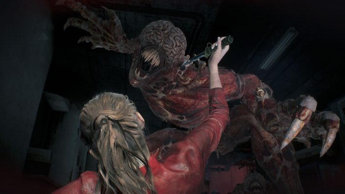 Resident Evil 2: Capcom veröffentlicht frische Gameplay-Videos und enthüllt ein neues Areal (Update: Weitere Report-Clips)