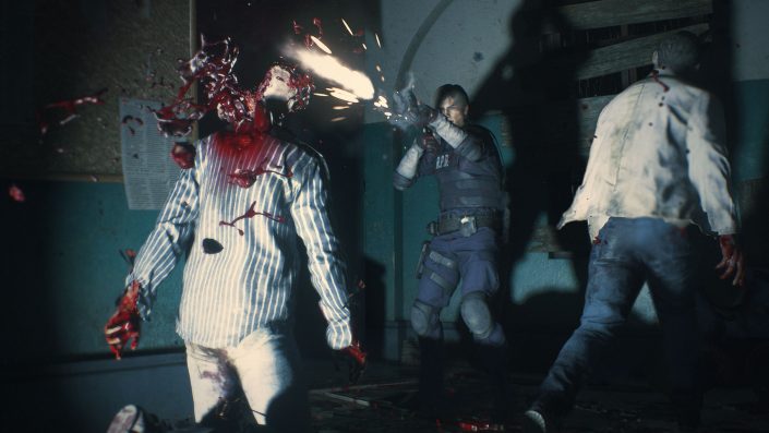 Resident Evil 2: An dem Remake sind 800 Entwickler beteiligt