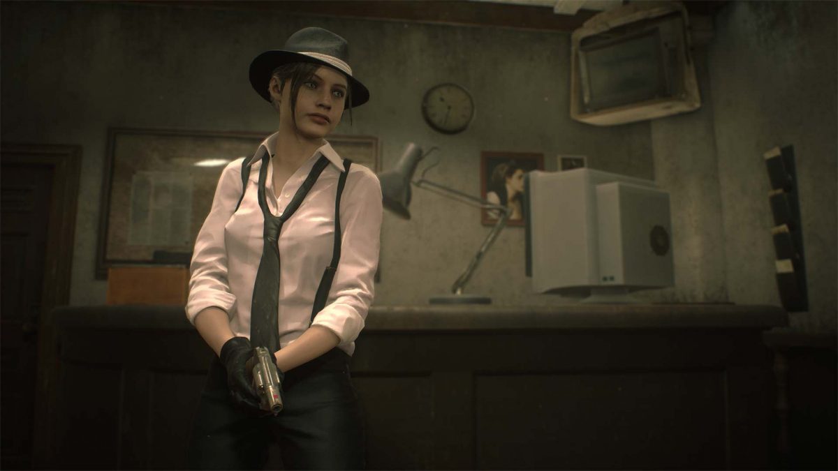 Resident Evil 2: Exklusive Outfits der Deluxe-Edition in neuen Videos präsentiert (Update)
