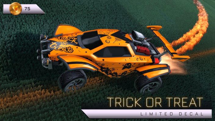 Rocket League: Haunted Hallows 2018 – Trailer zum Halloween-Event