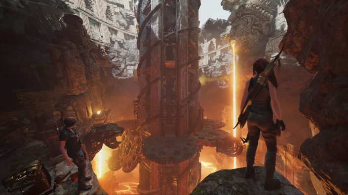 Shadow of the Tomb Raider: The Grand Caiman – DLC 6 erscheint Ende dieser Woche