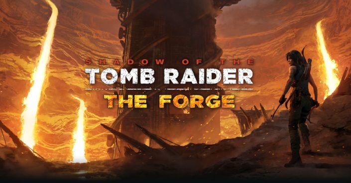 Shadow of the Tomb Raider: Erster DLC „The Forge“ für November angekündigt