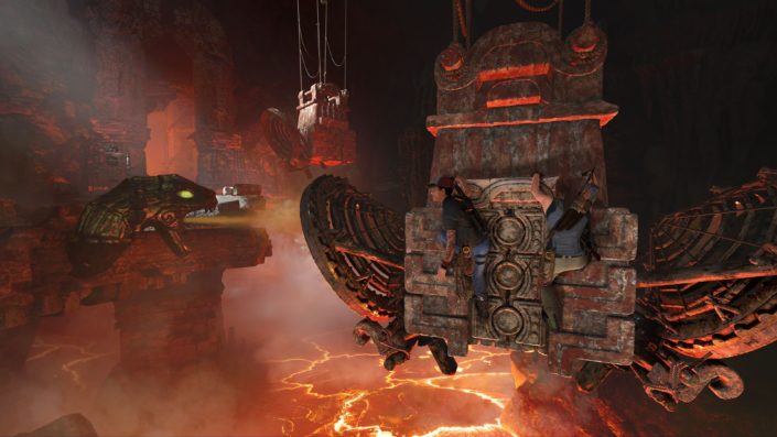 Shadow of the Tomb Raider: Neuer DLC „Die Schmiede“ veröffentlicht