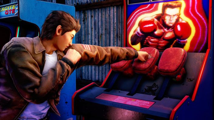 Shenmue 3: Gameplay-Trailer liefert frische Eindrücke – Neue Details zu Ryus Abenteuer