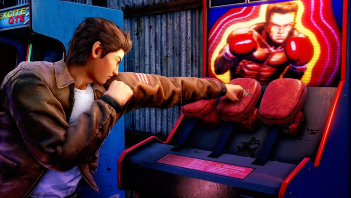 Shenmue 3: Neuer Trailer zeigt einen Tag im Leben von Ryo