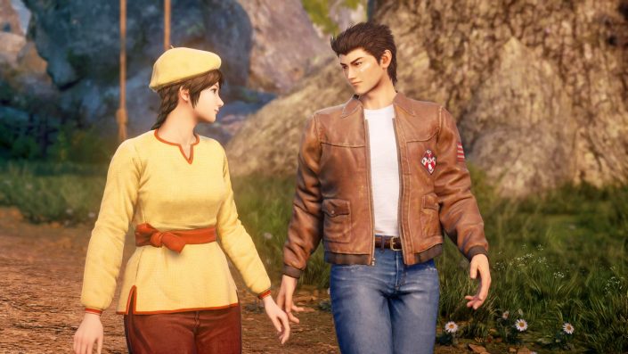 Shenmue: Insider berichtet von einer Ankündigung am Wochenende