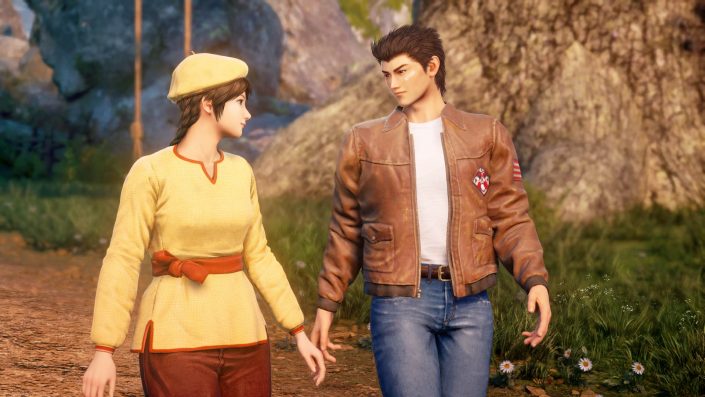 Shenmue 3: Keine Angst vor der Konkurrenz –  Koch Media gibt sich selbstbewusst