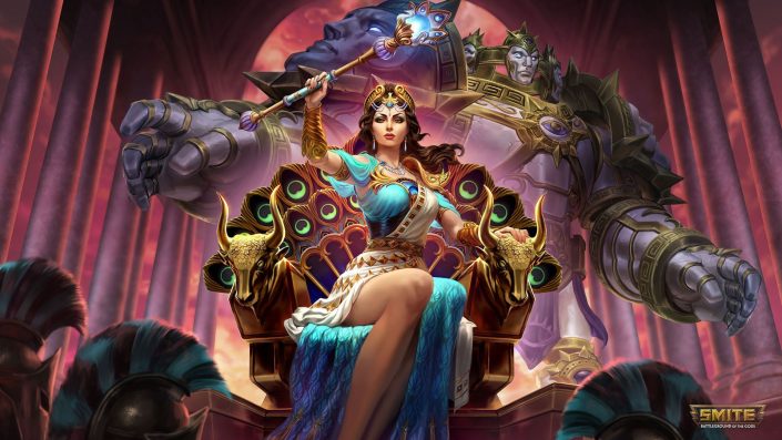 Smite 2: Darum erhält das Moba ein Sequel