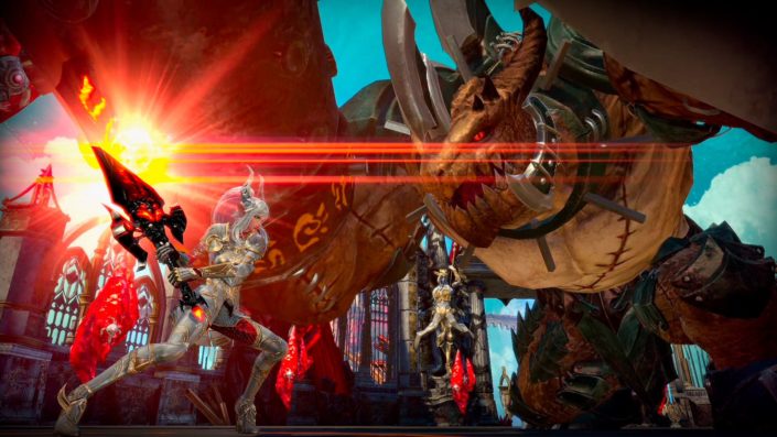 Tera: Termin und Trailer zum Deathwrack-Update