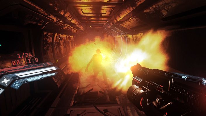 The Persistence Enhanced: Der Veröffentlichungstermin und weitere Details zum Spiel