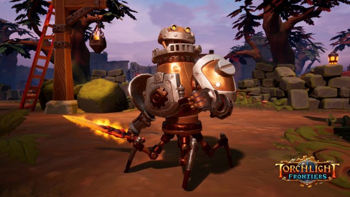 Torchlight Frontiers: Echtra Games spricht über die Release-Verzögerung