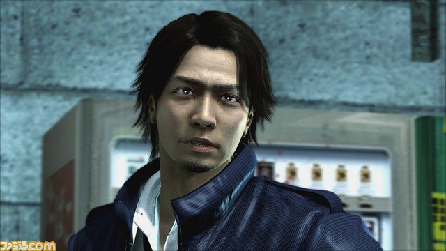 Yakuza 4 Remastered: Ein Hauptcharakter erhält ein neues Gesicht und eine andere Stimme – Japan-Termin enthüllt