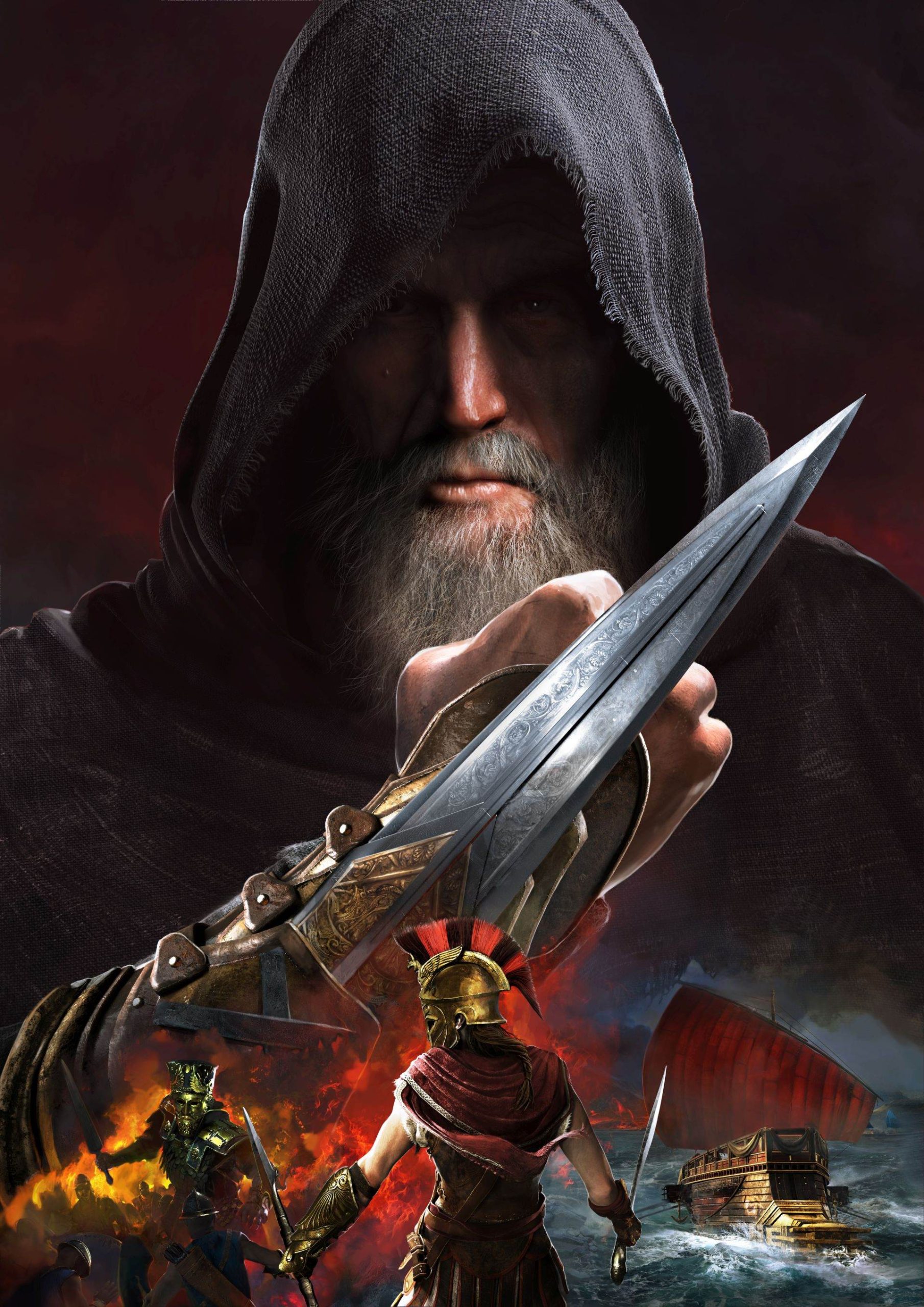 Ac Odyssey Das Vermächtnis Der Ersten Klinge