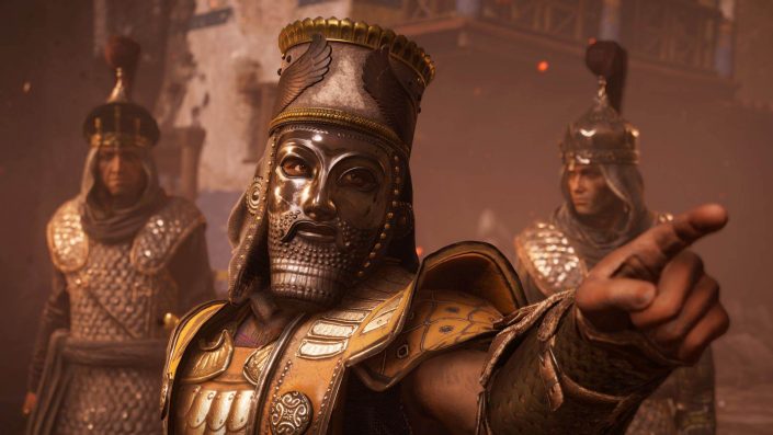 Assassin’s Creed Odyssey: Kampf gegen den Zyklopen Arges ab sofort möglich – Level 50 wird empfohlen