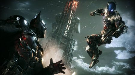 Batman: Ein Leak bestätigt scheinbar das Soft-Reboot-Gerücht