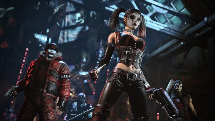 Suicide Squad: Angeblich wird das Rocksteady-Projekt vor der E3 2019 enthüllt