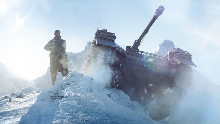 Battlefield 5: Dataminer finden Hinweise auf neue Panzer und Vehikel