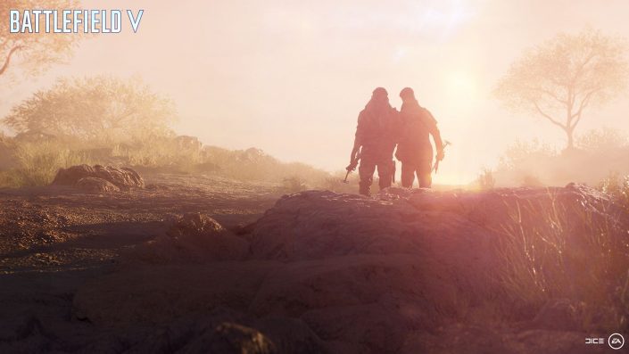 Battlefield 5: Launch von Feuersturm ein voller Erfolg – Private Games starten im Sommer
