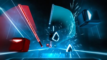 Beat Saber: Auch das beliebte Rhythmusspiel erscheint für PSVR2