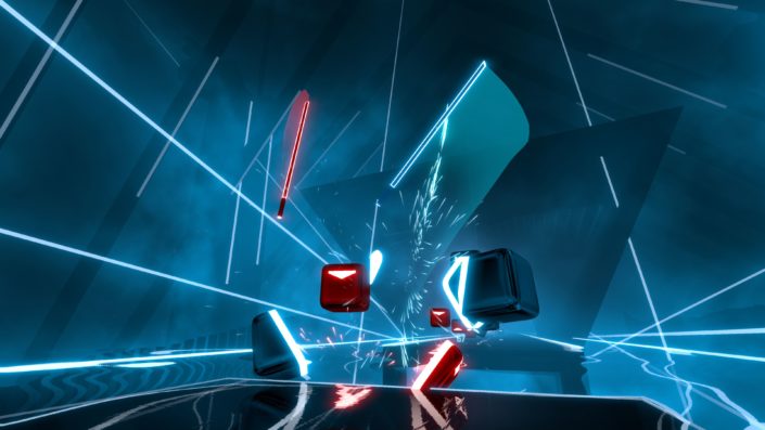 Beat Saber: Das Action-Rhythmus-Spiel für PSVR hat einen Termin