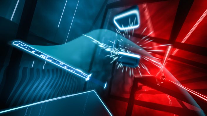 Beat Saber: Multiplayer auf PlayStation VR verfügbar – Trailer & Details