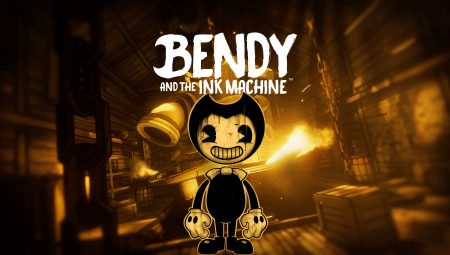 Bendy and the Ink Machine: Gruseliger Horror-Puzzle-Titel für PS4 veröffentlicht