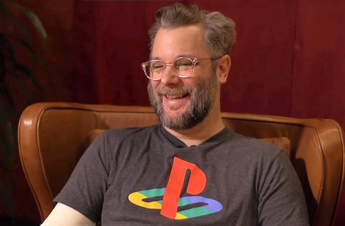 Das nächste Projekt von Cory Barlog: Ein größeres Meisterwerk als God of War