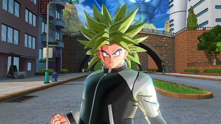 Dragon Ball Xenoverse 2 Lite und neuer Charakter Goku (GT) für Dragon Ball FighterZ angekündigt