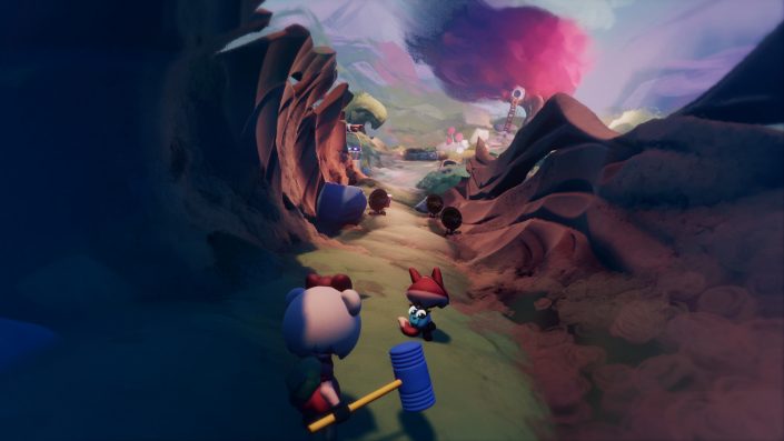 Dreams: Beta-Kreationen und Tipps im neuen Video von Media Molecule