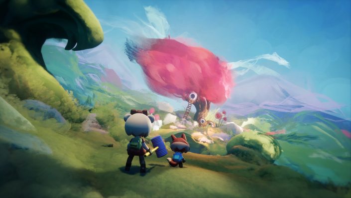 Dreams: Nur kurze Early-Access-Phase, Spieler könnten für ihre Kreationen bezahlt werden – Media Molecule prüft Möglichkeiten