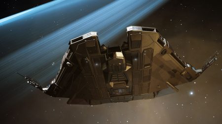 Elite Dangerous: Die Trägerschiffe verschieben sich auf 2020 – Bugfixing steht aktuell im Fokus